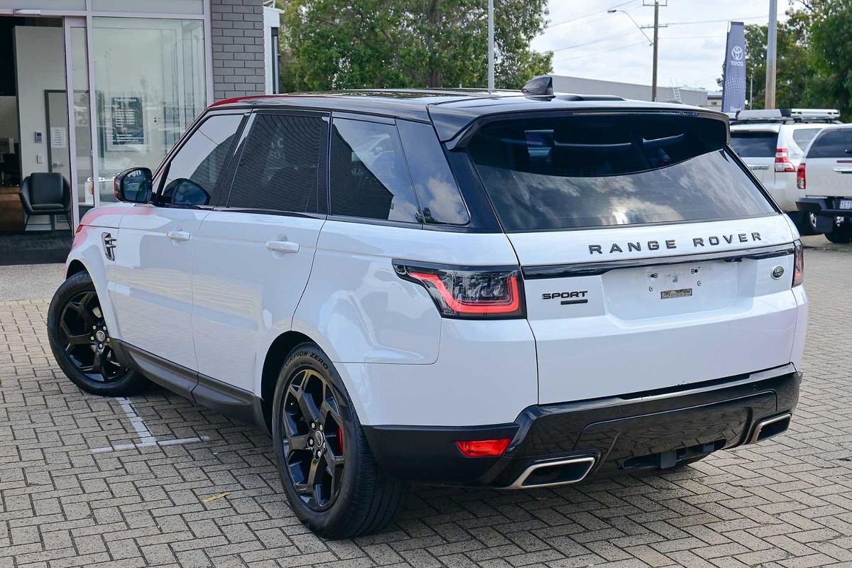 2019 Land Rover Range Rover Sport SDV6 183kW SE L494