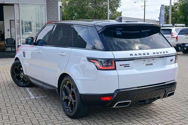 2019 Land Rover Range Rover Sport SDV6 183kW SE L494