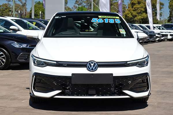 2025 Volkswagen Golf 110TSI R-Line 8.5