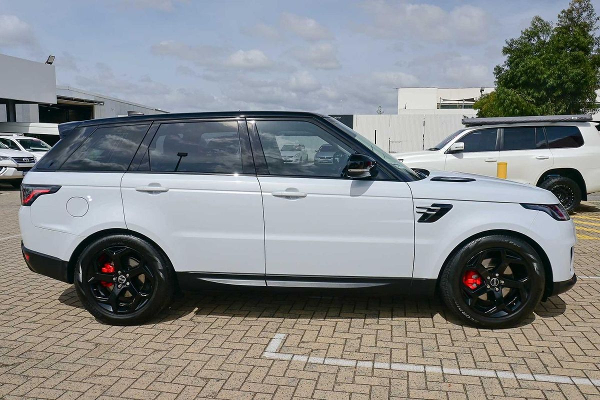 2019 Land Rover Range Rover Sport SDV6 183kW SE L494