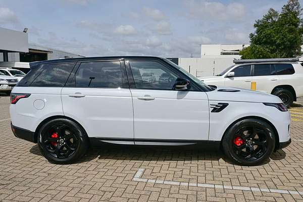 2019 Land Rover Range Rover Sport SDV6 183kW SE L494