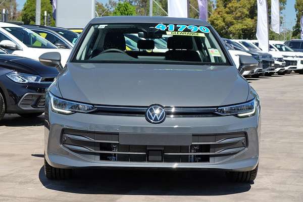2025 Volkswagen Golf 110TSI Life 8.5