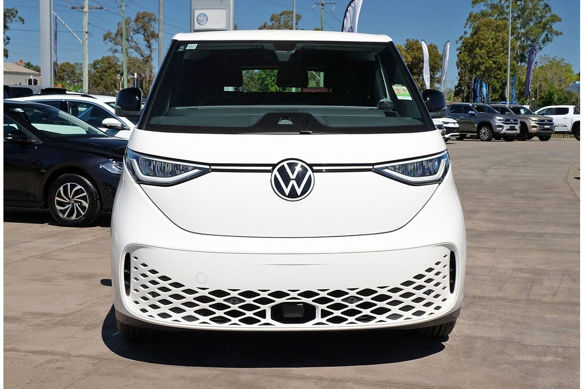 2024 Volkswagen ID. Buzz Cargo BEV550 EBN SWB