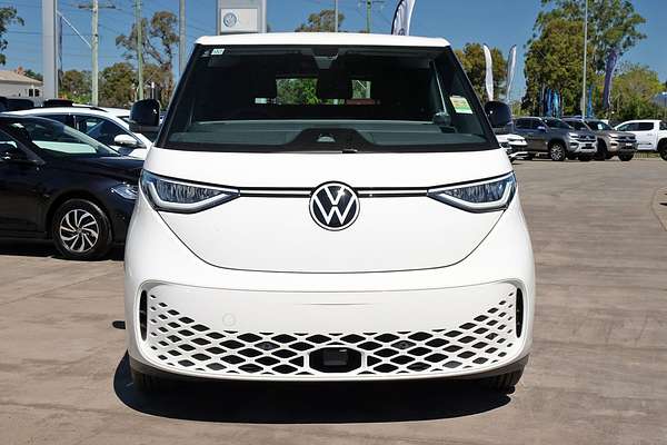 2024 Volkswagen ID. Buzz Cargo BEV550 EBN SWB