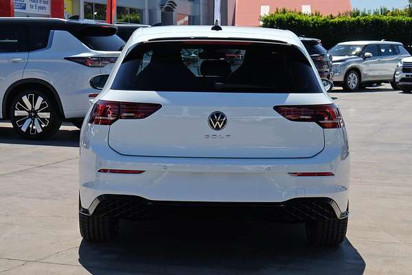 2025 Volkswagen Golf 110TSI R-Line 8.5