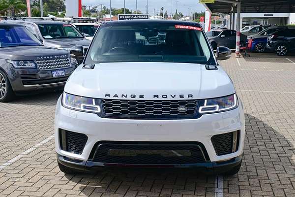 2019 Land Rover Range Rover Sport SDV6 183kW SE L494