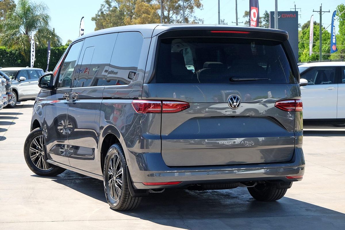2025 Volkswagen Multivan TDI360 Life T7 SWB