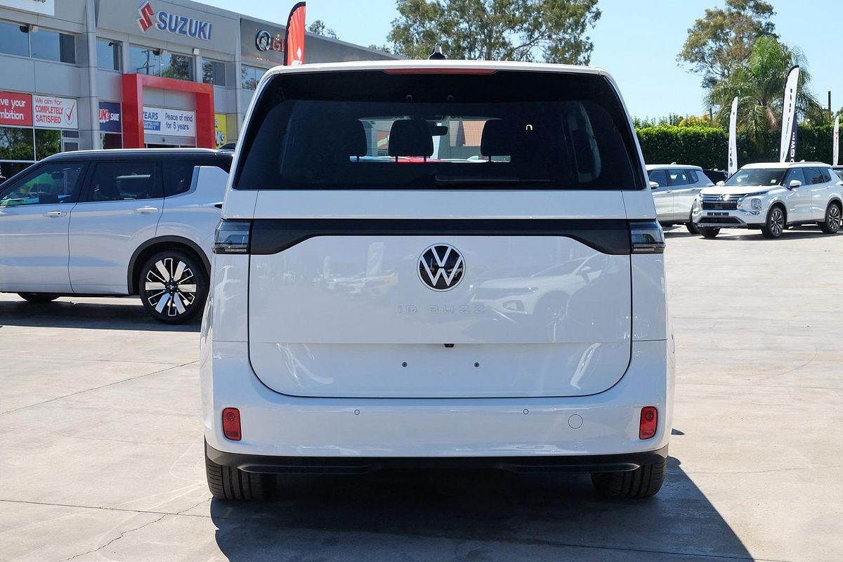 2024 Volkswagen ID. Buzz Cargo BEV550 EBN SWB
