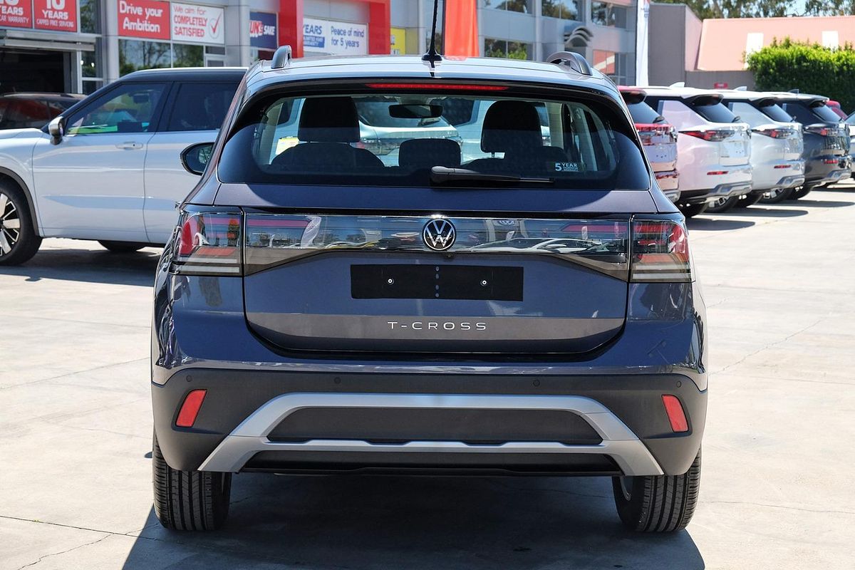 2024 Volkswagen T-Cross 85TSI Style D31