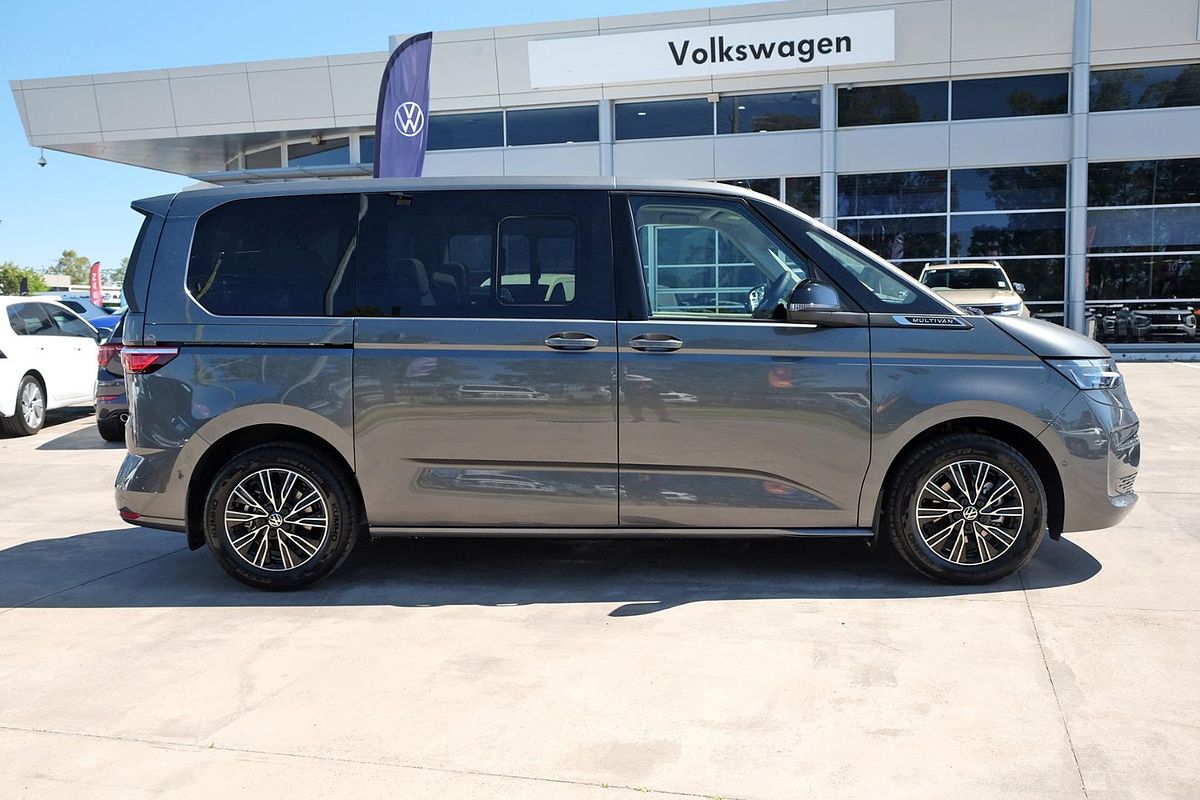 2025 Volkswagen Multivan TDI360 Life T7 SWB