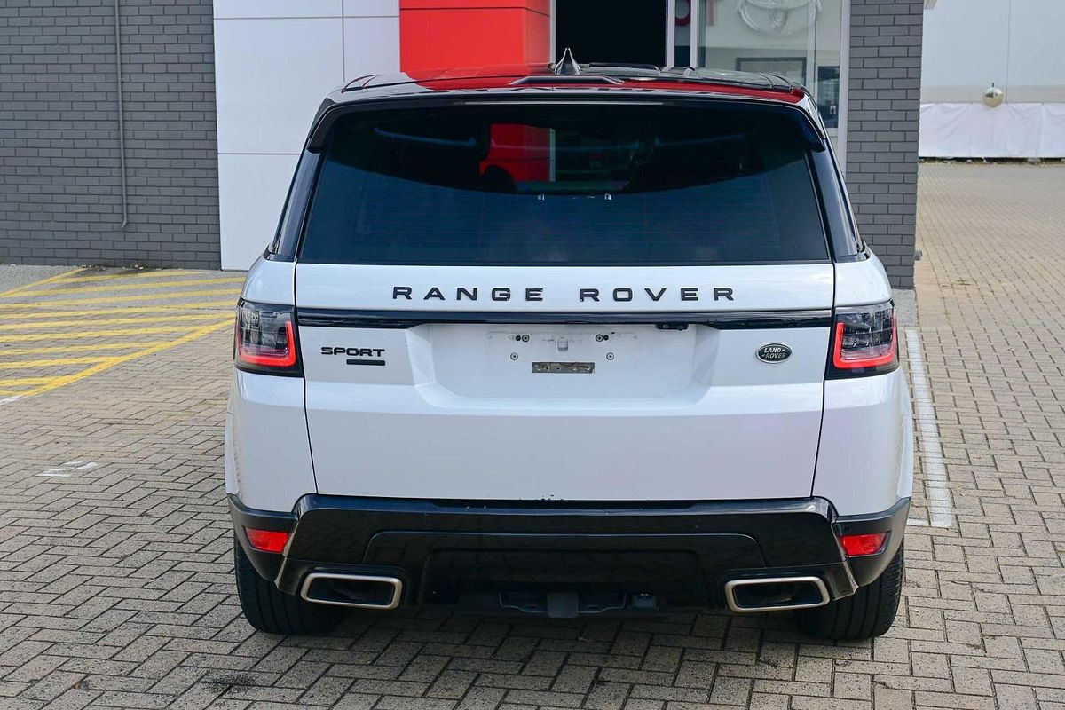2019 Land Rover Range Rover Sport SDV6 183kW SE L494