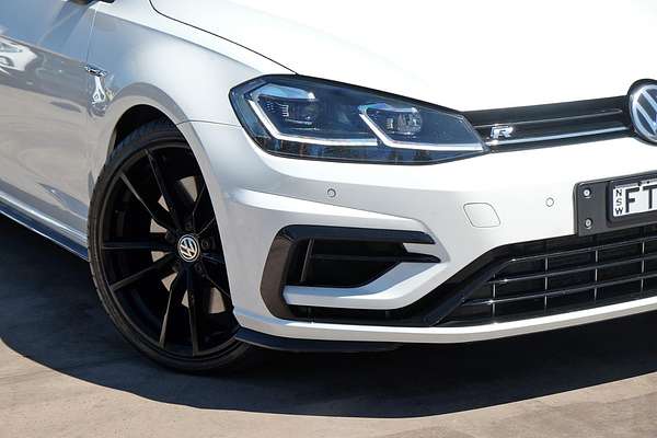 2017 Volkswagen Golf R Wolfsburg Edition 7.5