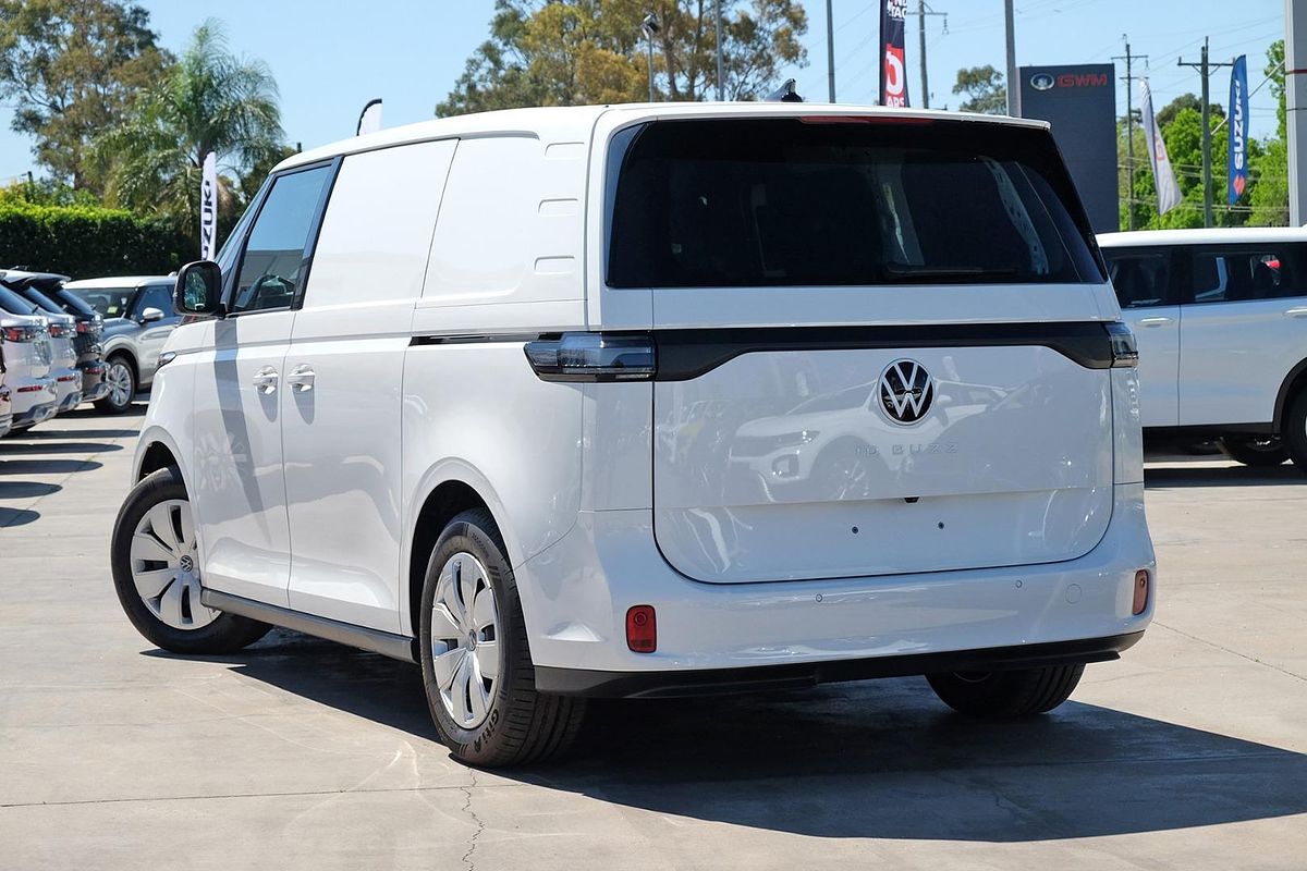 2024 Volkswagen ID. Buzz Cargo BEV550 EBN SWB