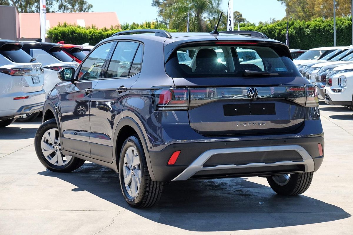 2024 Volkswagen T-Cross 85TSI Style D31