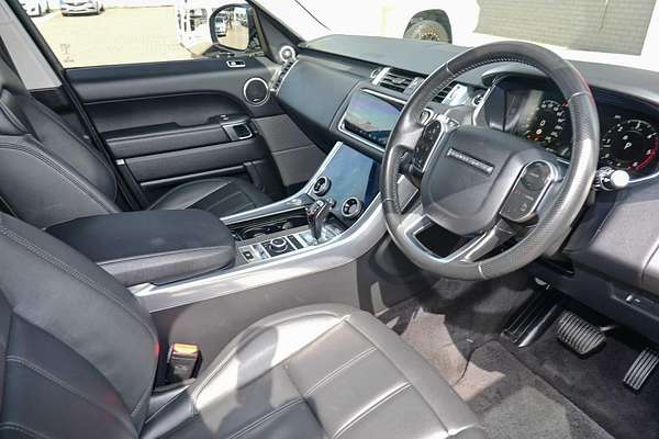 2019 Land Rover Range Rover Sport SDV6 183kW SE L494