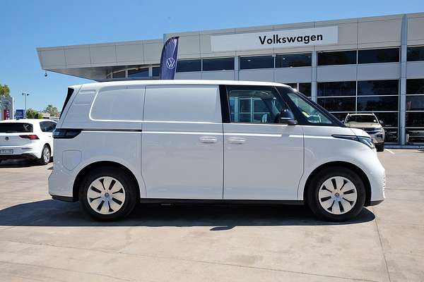 2024 Volkswagen ID. Buzz Cargo BEV550 EBN SWB