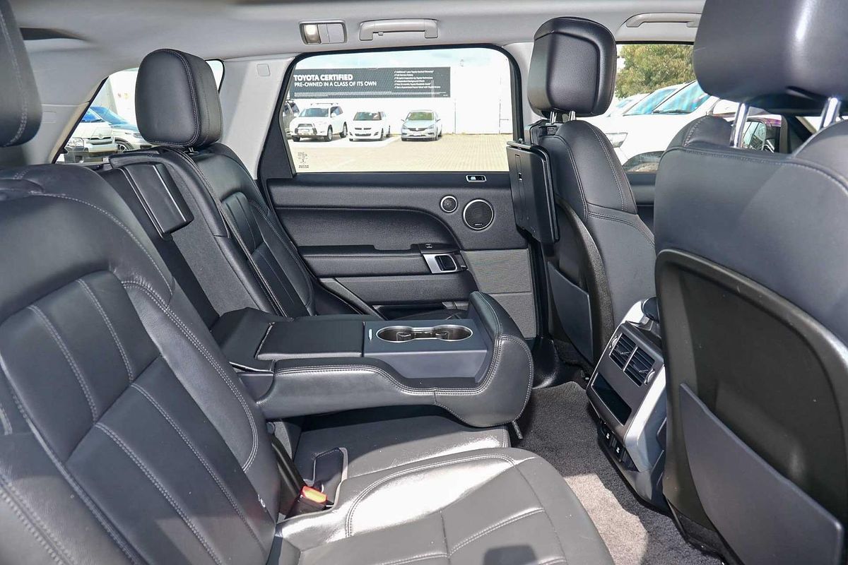 2019 Land Rover Range Rover Sport SDV6 183kW SE L494