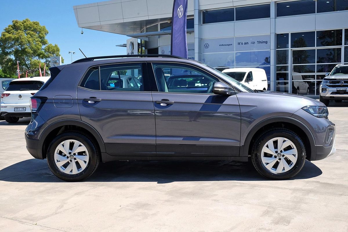 2024 Volkswagen T-Cross 85TSI Style D31