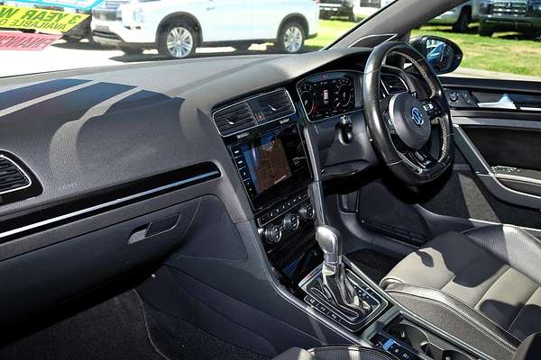 2017 Volkswagen Golf R Wolfsburg Edition 7.5