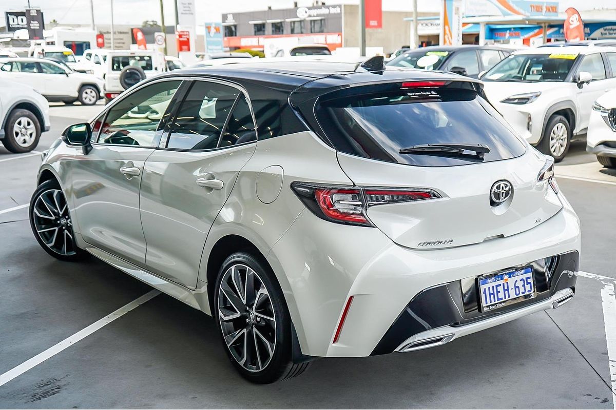 2018 Toyota COROLLA ZR MZEA12R