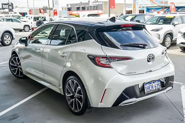 2018 Toyota COROLLA ZR MZEA12R