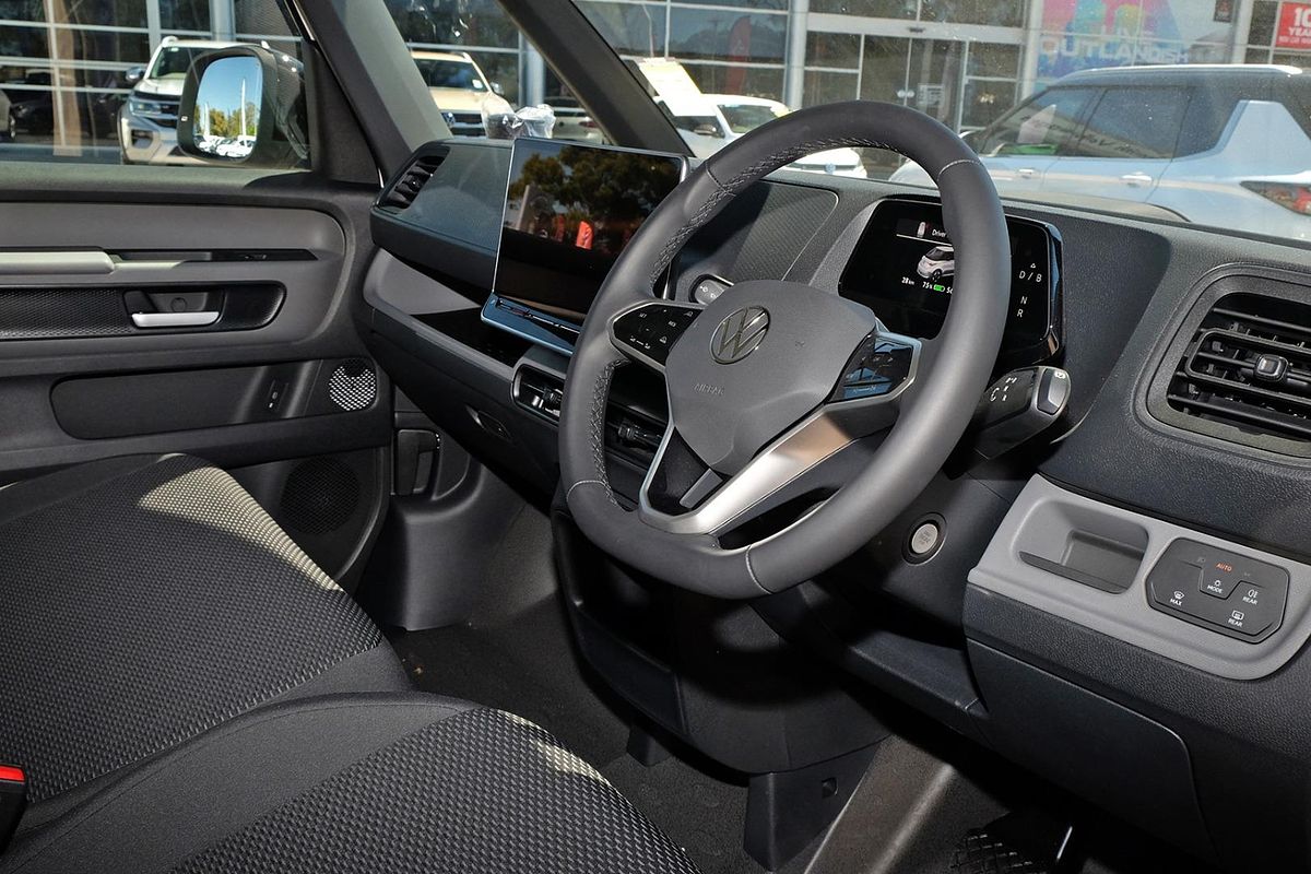 2024 Volkswagen ID. Buzz Cargo BEV550 EBN SWB