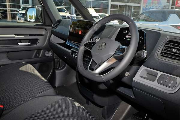 2024 Volkswagen ID. Buzz Cargo BEV550 EBN SWB
