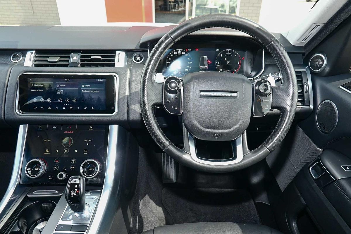 2019 Land Rover Range Rover Sport SDV6 183kW SE L494