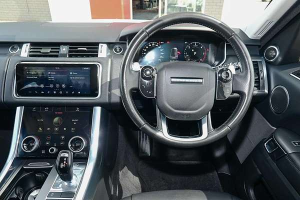 2019 Land Rover Range Rover Sport SDV6 183kW SE L494