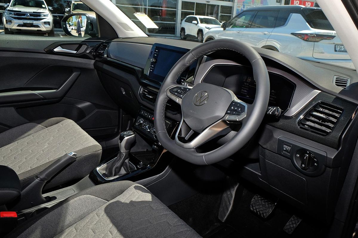 2024 Volkswagen T-Cross 85TSI Style D31