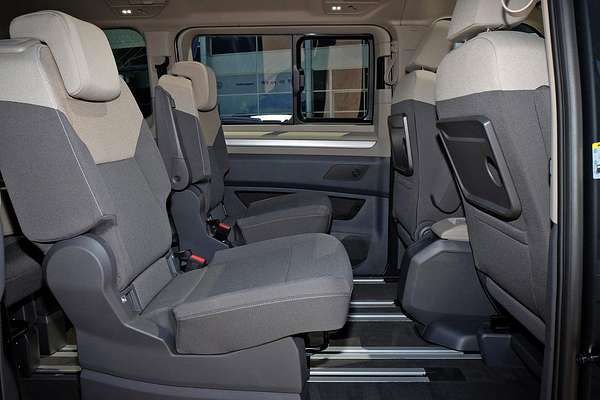 2025 Volkswagen Multivan TDI360 Life T7 SWB