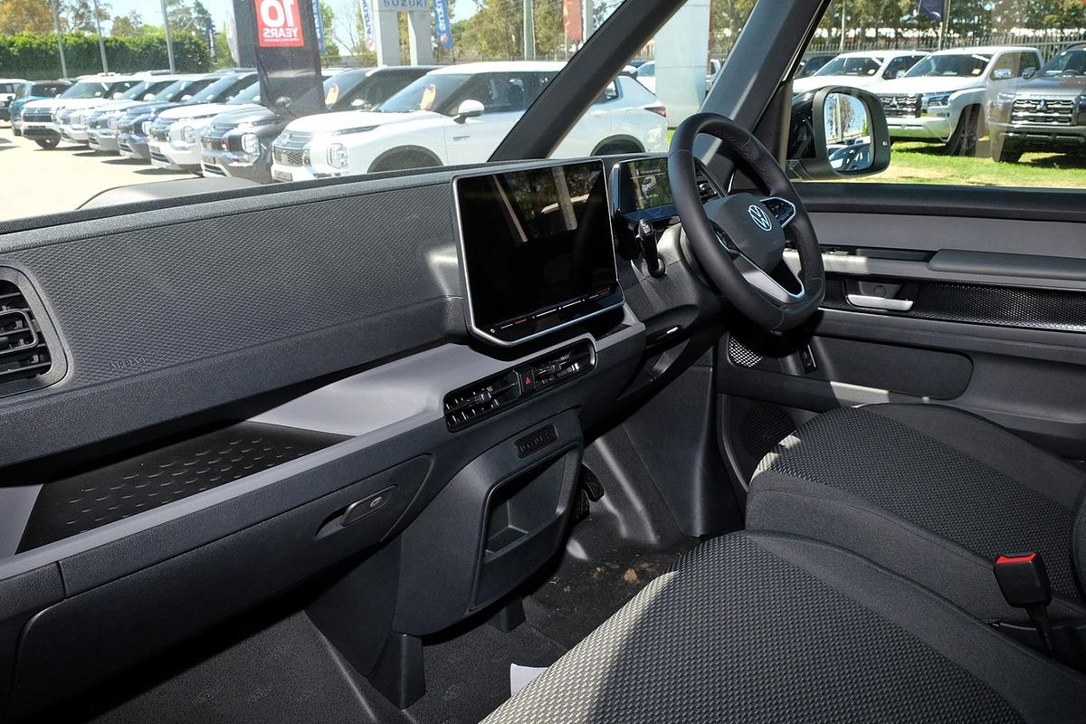 2024 Volkswagen ID. Buzz Cargo BEV550 EBN SWB