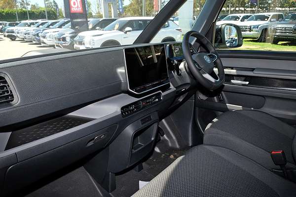 2024 Volkswagen ID. Buzz Cargo BEV550 EBN SWB