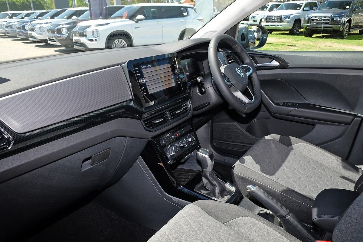 2024 Volkswagen T-Cross 85TSI Style D31