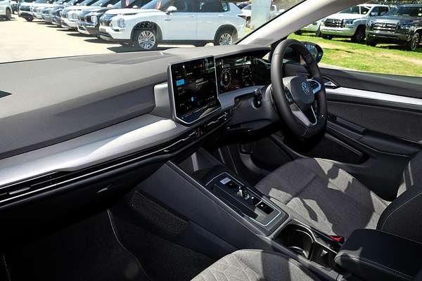 2025 Volkswagen Golf 110TSI Life 8.5