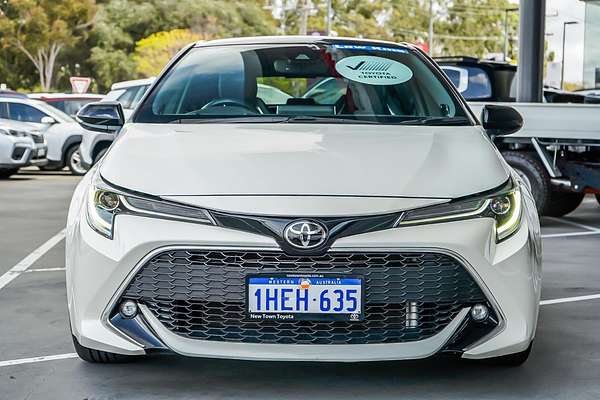 2018 Toyota COROLLA ZR MZEA12R