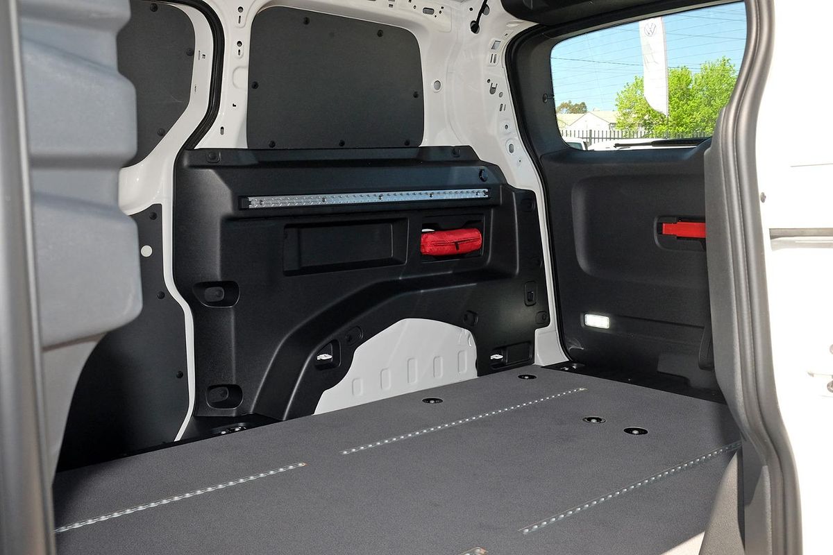 2024 Volkswagen ID. Buzz Cargo BEV550 EBN SWB