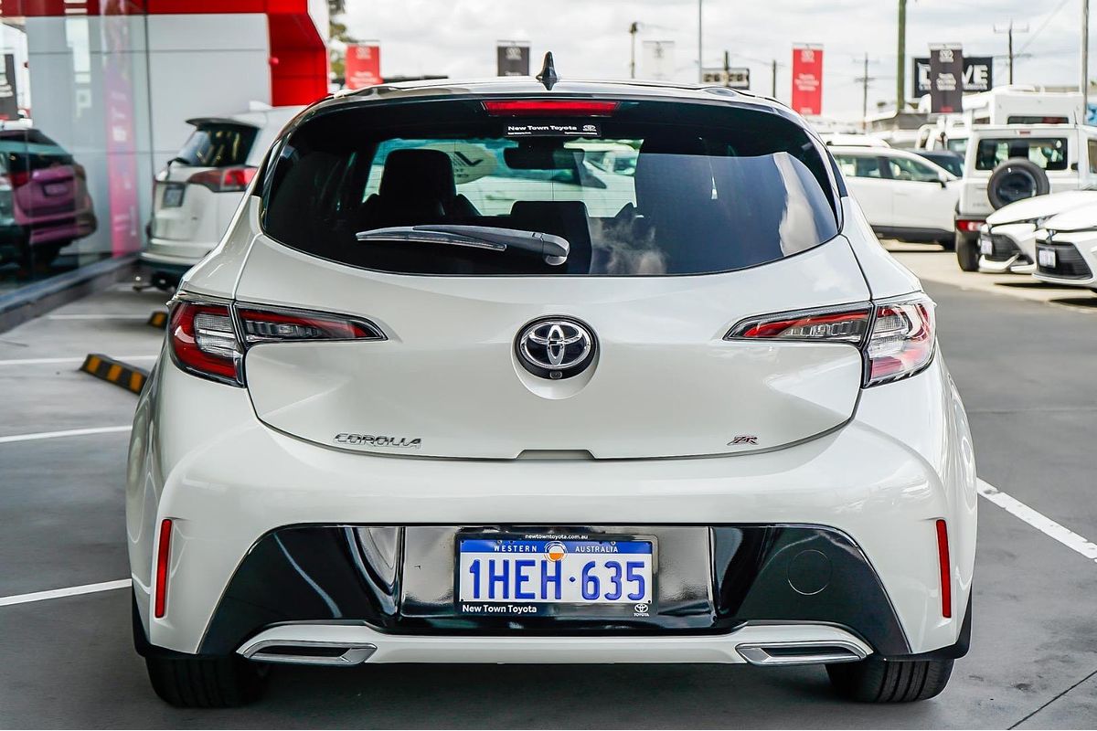 2018 Toyota COROLLA ZR MZEA12R