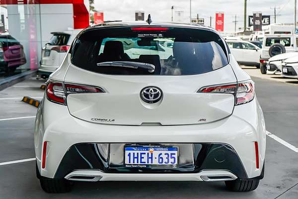 2018 Toyota COROLLA ZR MZEA12R