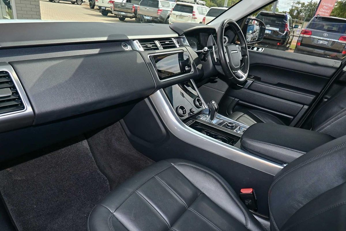 2019 Land Rover Range Rover Sport SDV6 183kW SE L494