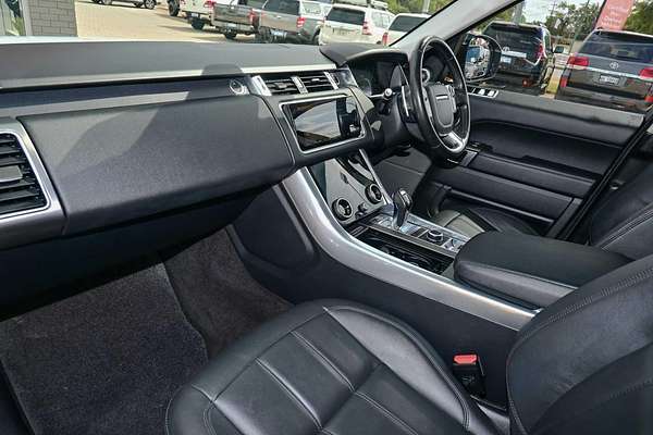 2019 Land Rover Range Rover Sport SDV6 183kW SE L494