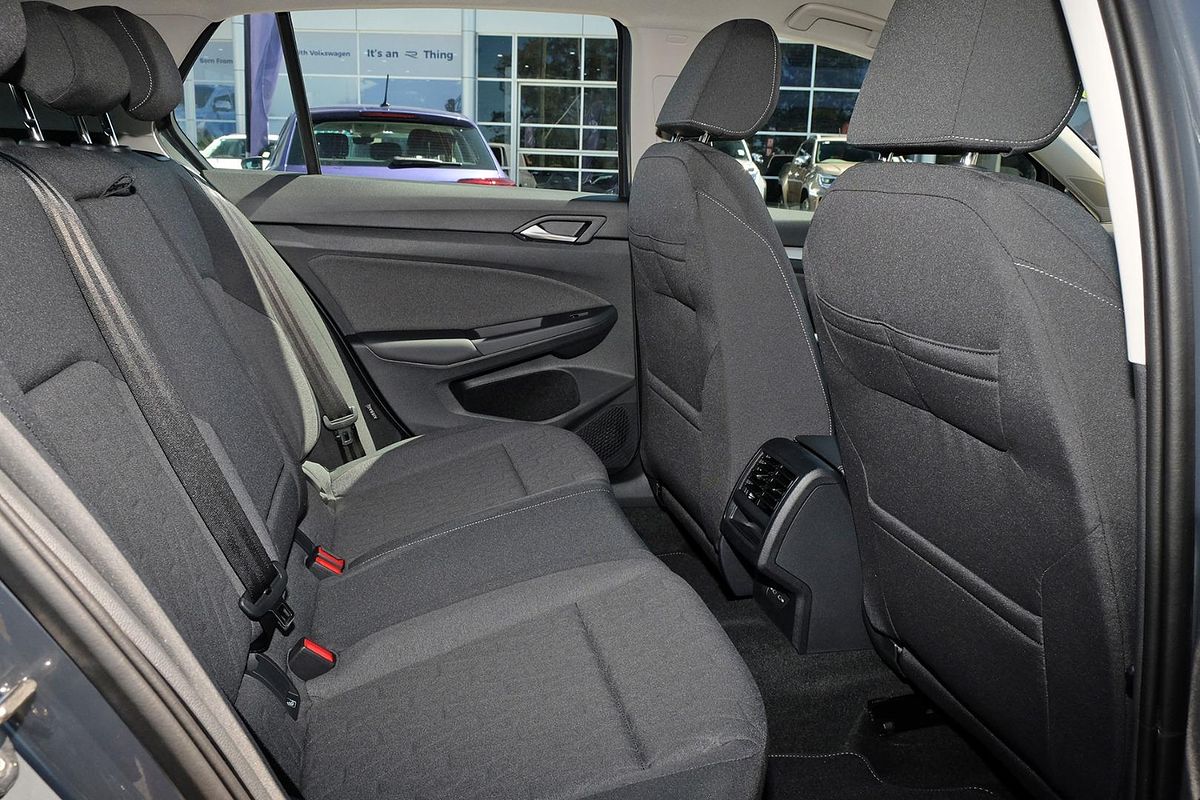 2025 Volkswagen Golf 110TSI Life 8.5