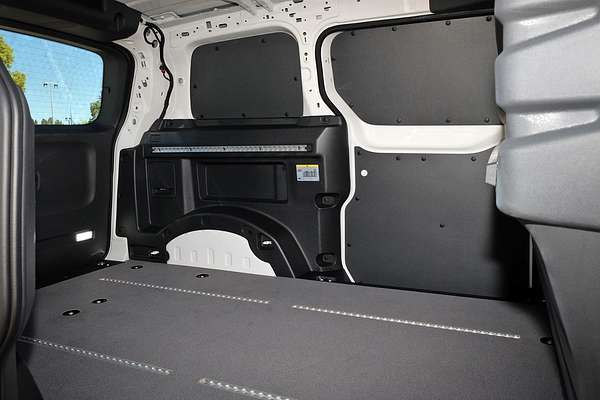 2024 Volkswagen ID. Buzz Cargo BEV550 EBN SWB