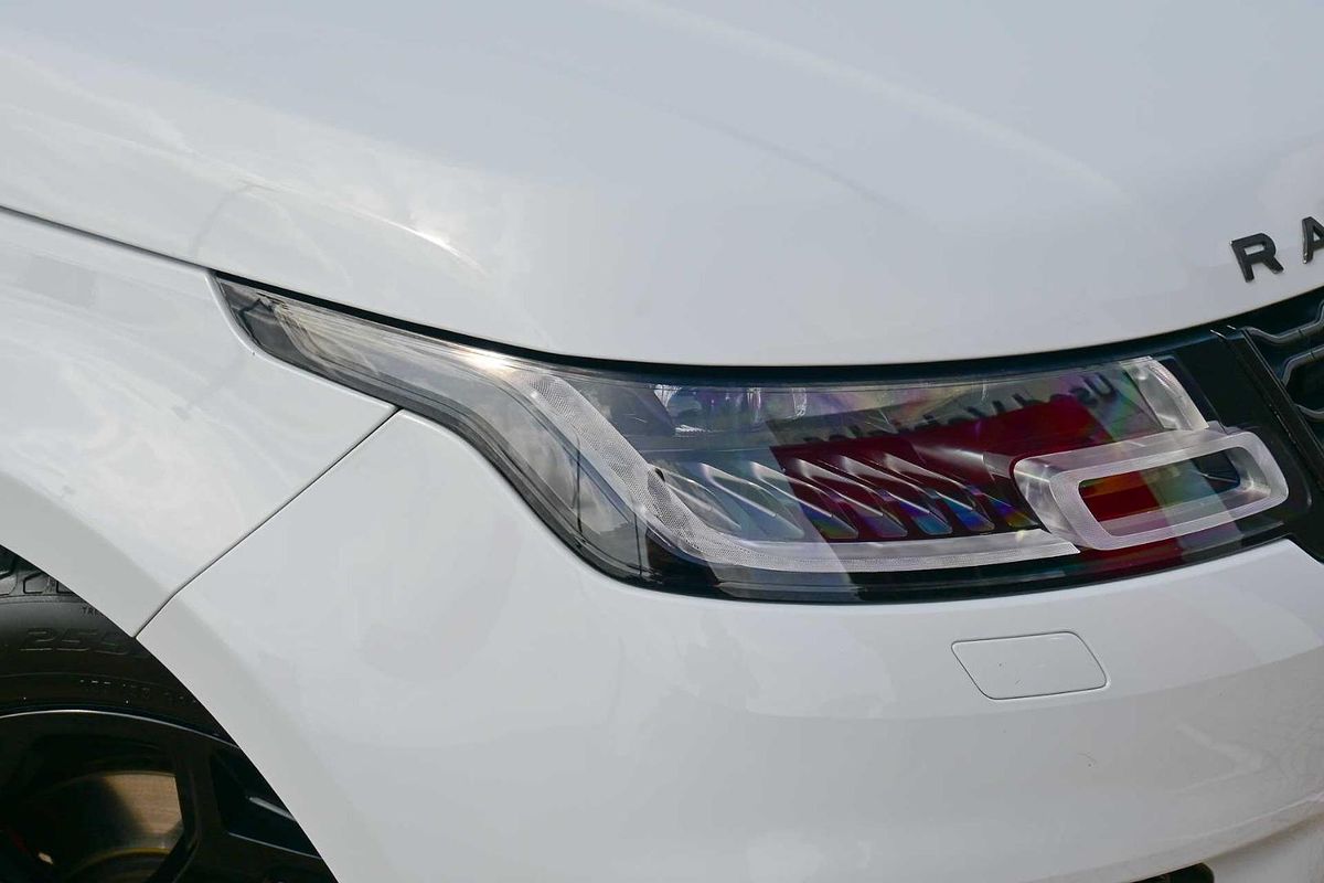 2019 Land Rover Range Rover Sport SDV6 183kW SE L494