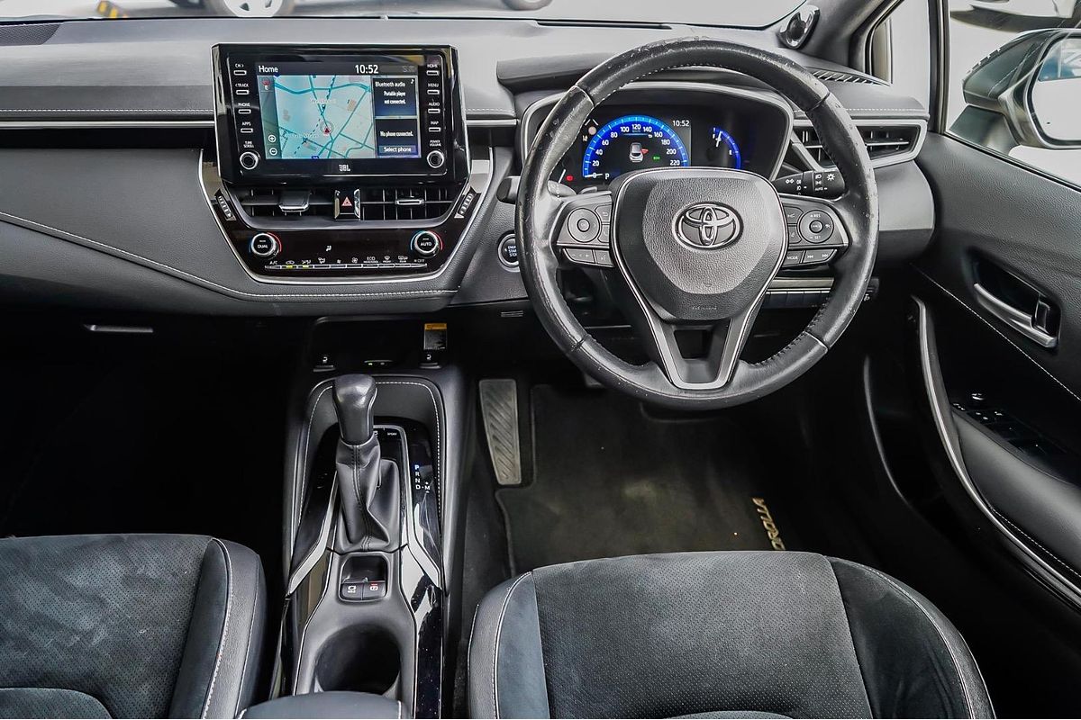 2018 Toyota COROLLA ZR MZEA12R