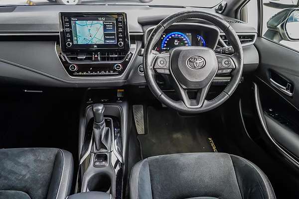 2018 Toyota COROLLA ZR MZEA12R