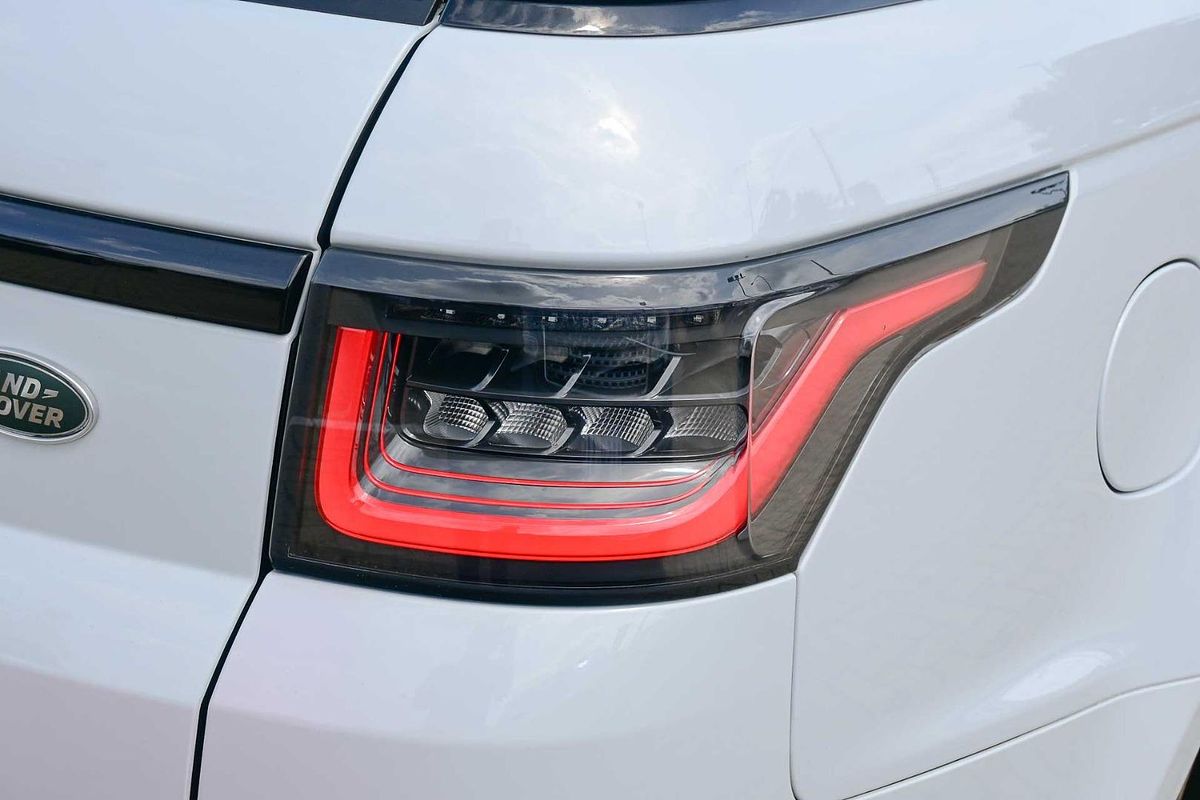 2019 Land Rover Range Rover Sport SDV6 183kW SE L494