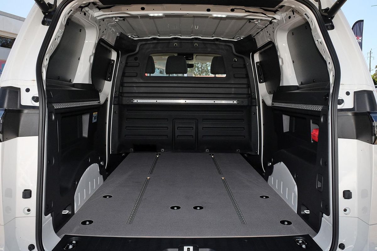 2024 Volkswagen ID. Buzz Cargo BEV550 EBN SWB