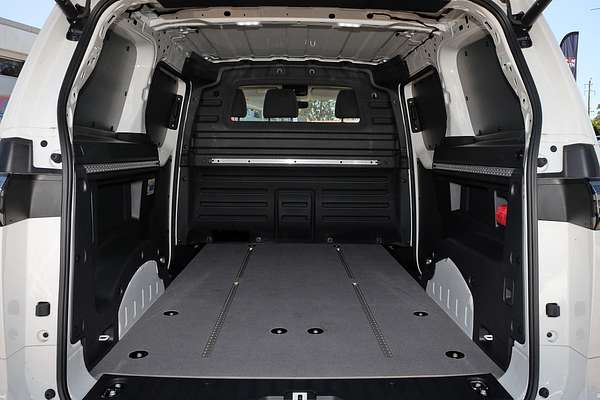 2024 Volkswagen ID. Buzz Cargo BEV550 EBN SWB