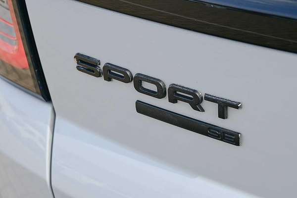 2019 Land Rover Range Rover Sport SDV6 183kW SE L494